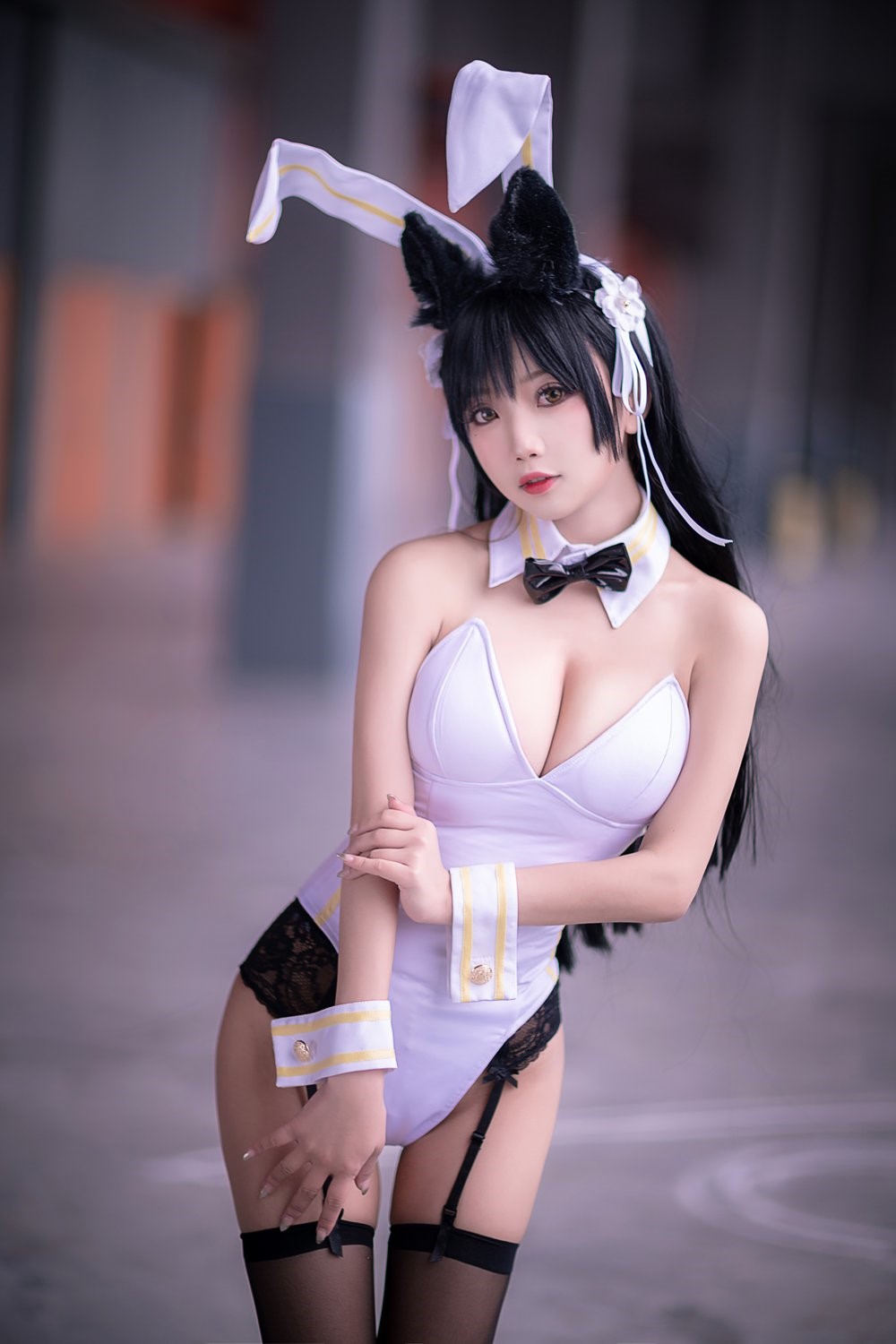 图片[13]-微博红人Coser@鬼畜摇 爱大狗漫展大图 在线浏览 – 速更版-美库