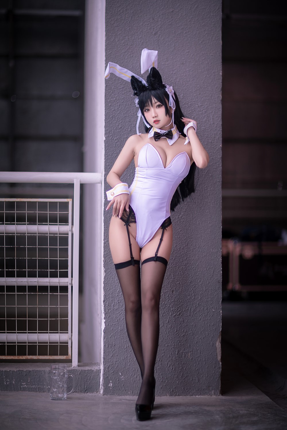 图片[14]-微博红人Coser@鬼畜摇 爱大狗漫展大图 在线浏览 – 速更版-美库