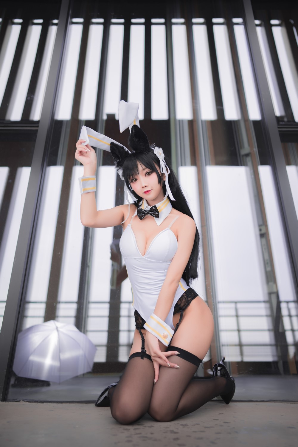 图片[19]-微博红人Coser@鬼畜摇 爱大狗漫展大图 在线浏览 – 速更版-美库