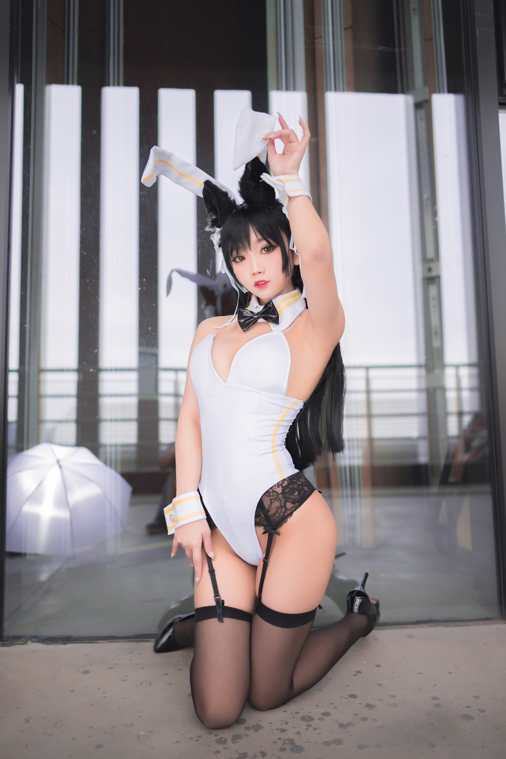 图片[20]-微博红人Coser@鬼畜摇 爱大狗漫展大图 在线浏览 – 速更版-美库