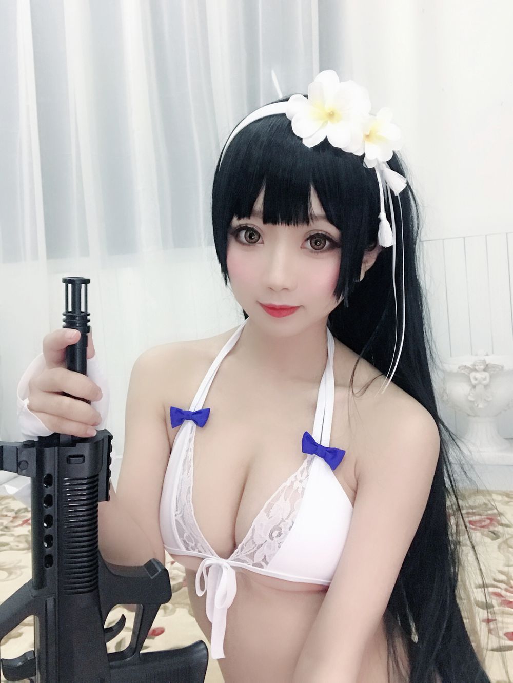 微博红人Coser@鬼畜摇 少女前线 在线浏览 - 速更版-艺库