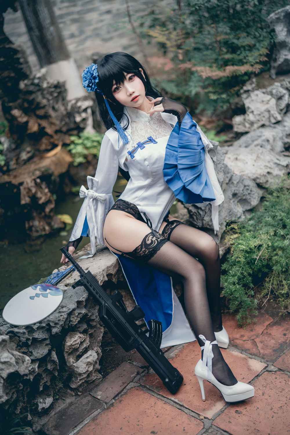 图片[24]-微博红人Coser@鬼畜摇 95式玉玲珑 在线浏览 – 速更版-美库