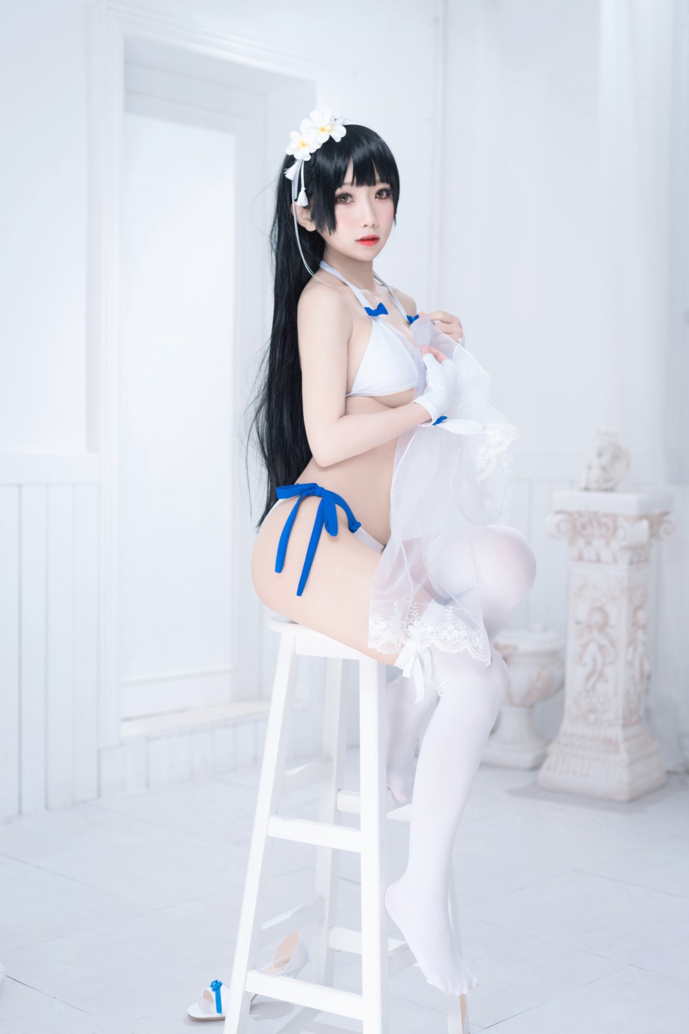 图片[17]-微博红人Coser@鬼畜摇 少女前线 在线浏览 – 速更版-美库