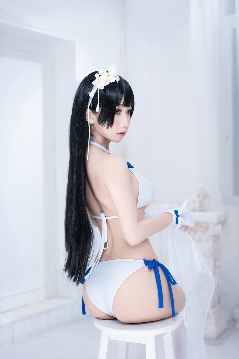 图片[18]-微博红人Coser@鬼畜摇 少女前线 在线浏览 – 速更版-美库