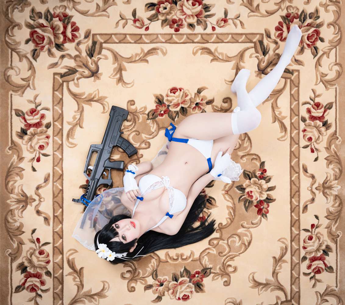 图片[20]-微博红人Coser@鬼畜摇 少女前线 在线浏览 – 速更版-美库