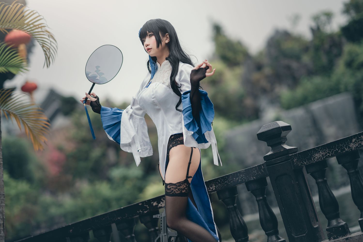 图片[33]-微博红人Coser@鬼畜摇 95式玉玲珑 在线浏览 – 速更版-美库