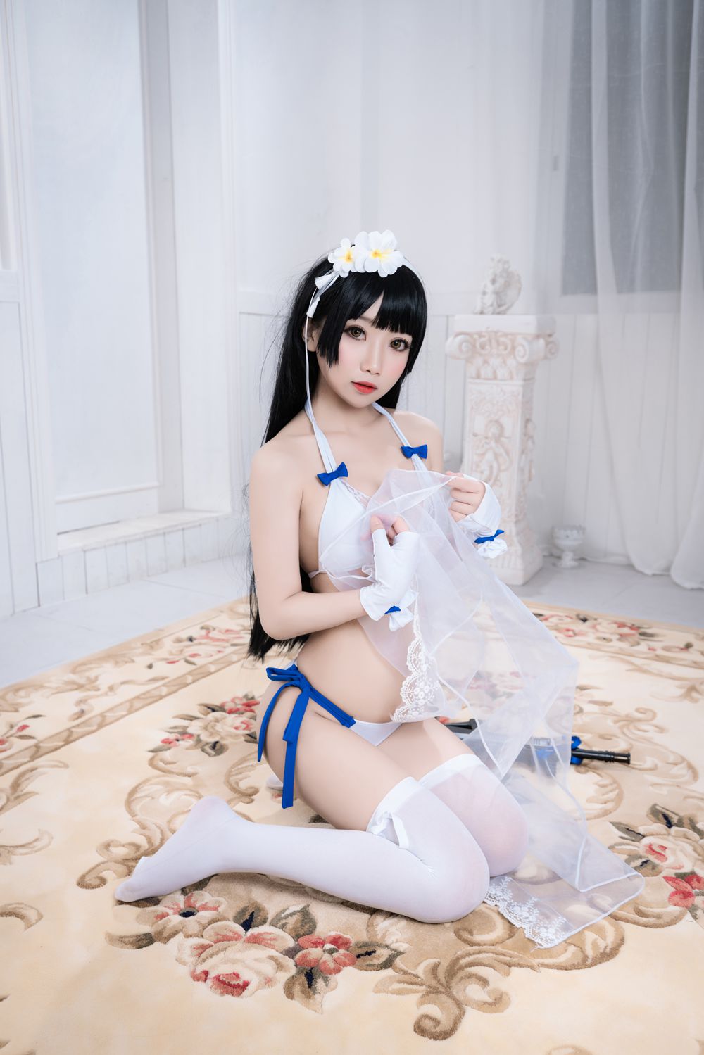 图片[23]-微博红人Coser@鬼畜摇 少女前线 在线浏览 – 速更版-美库