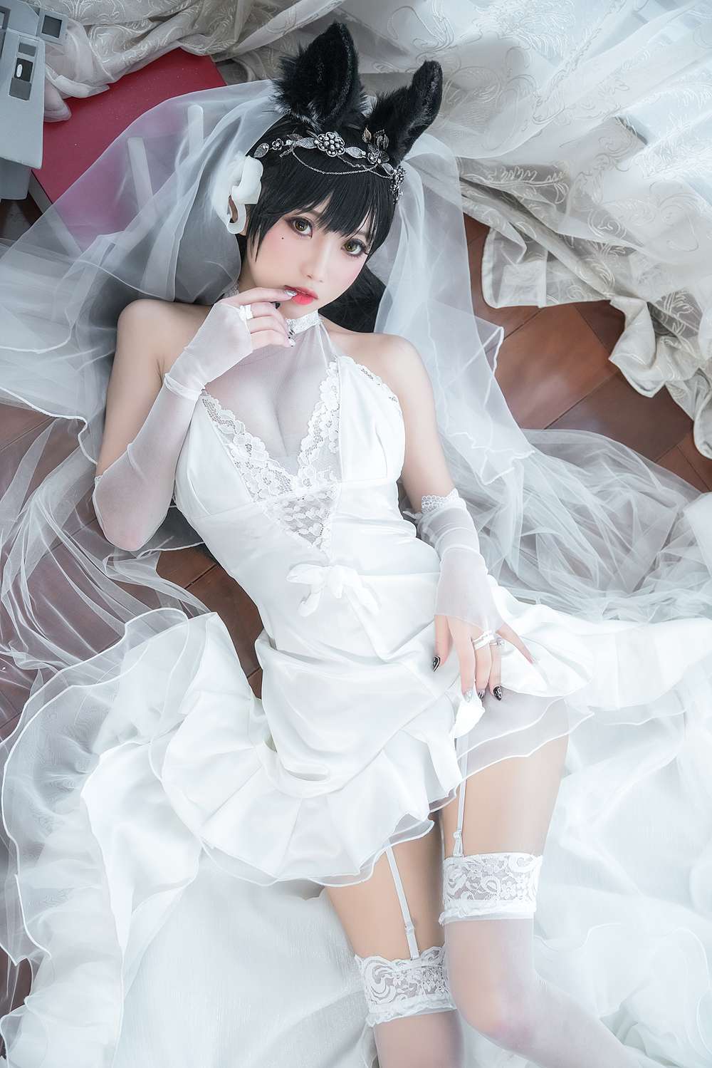 图片[14]-微博红人Coser@鬼畜摇 犬 在线浏览 – 速更版-美库