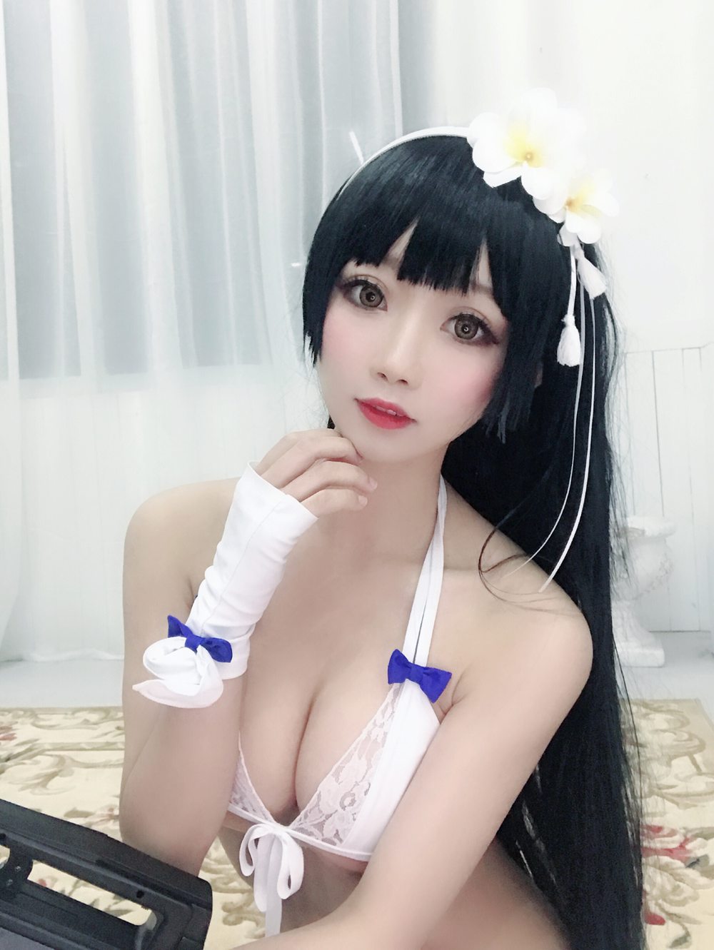 图片[24]-微博红人Coser@鬼畜摇 少女前线 在线浏览 – 速更版-美库