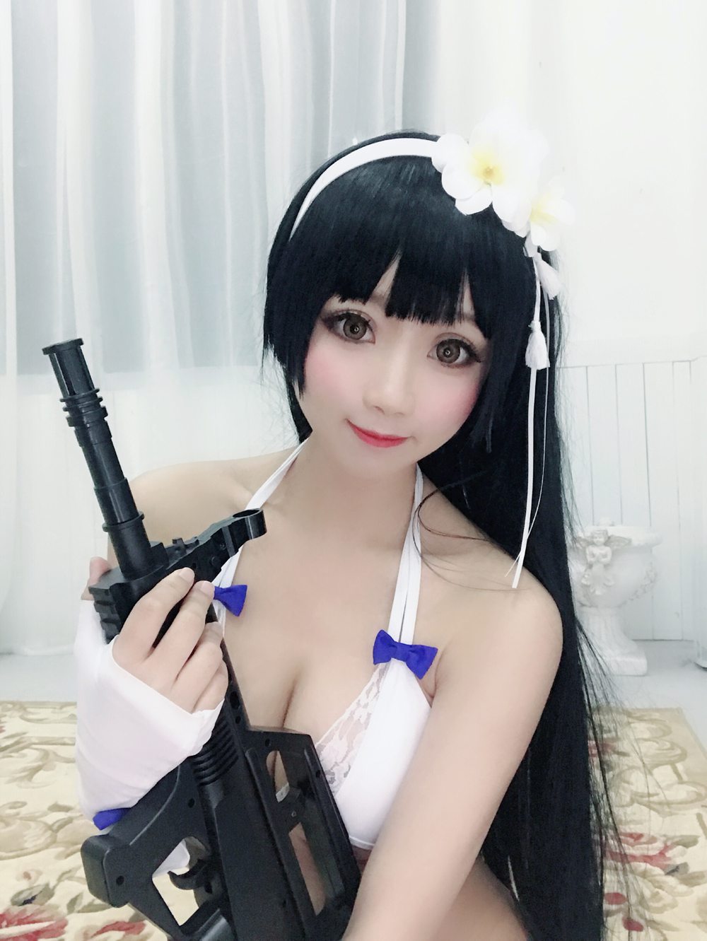 图片[25]-微博红人Coser@鬼畜摇 少女前线 在线浏览 – 速更版-美库