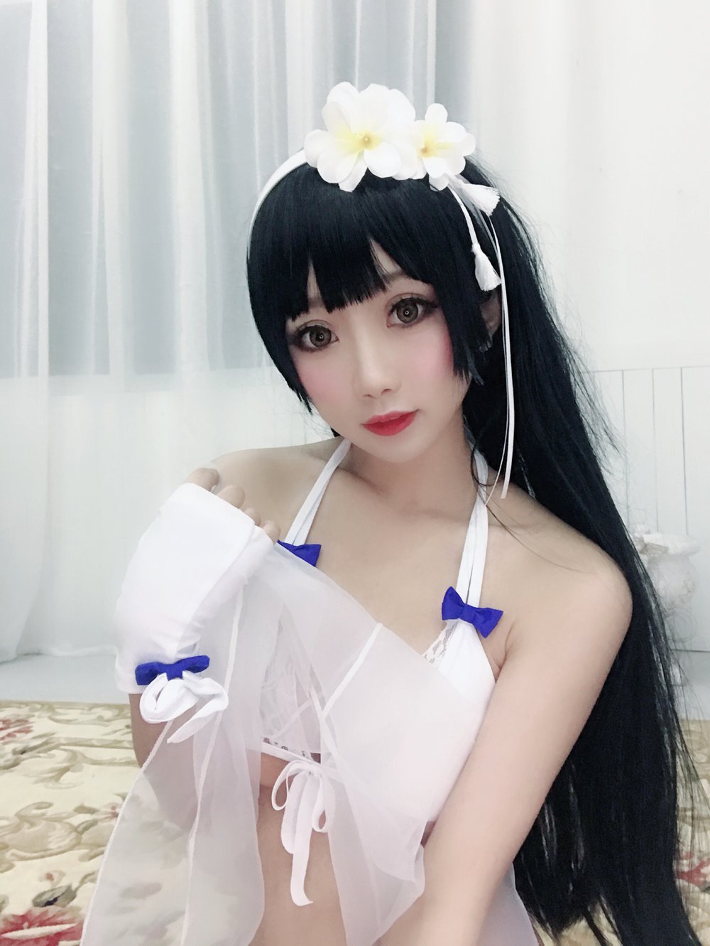 图片[26]-微博红人Coser@鬼畜摇 少女前线 在线浏览 – 速更版-美库
