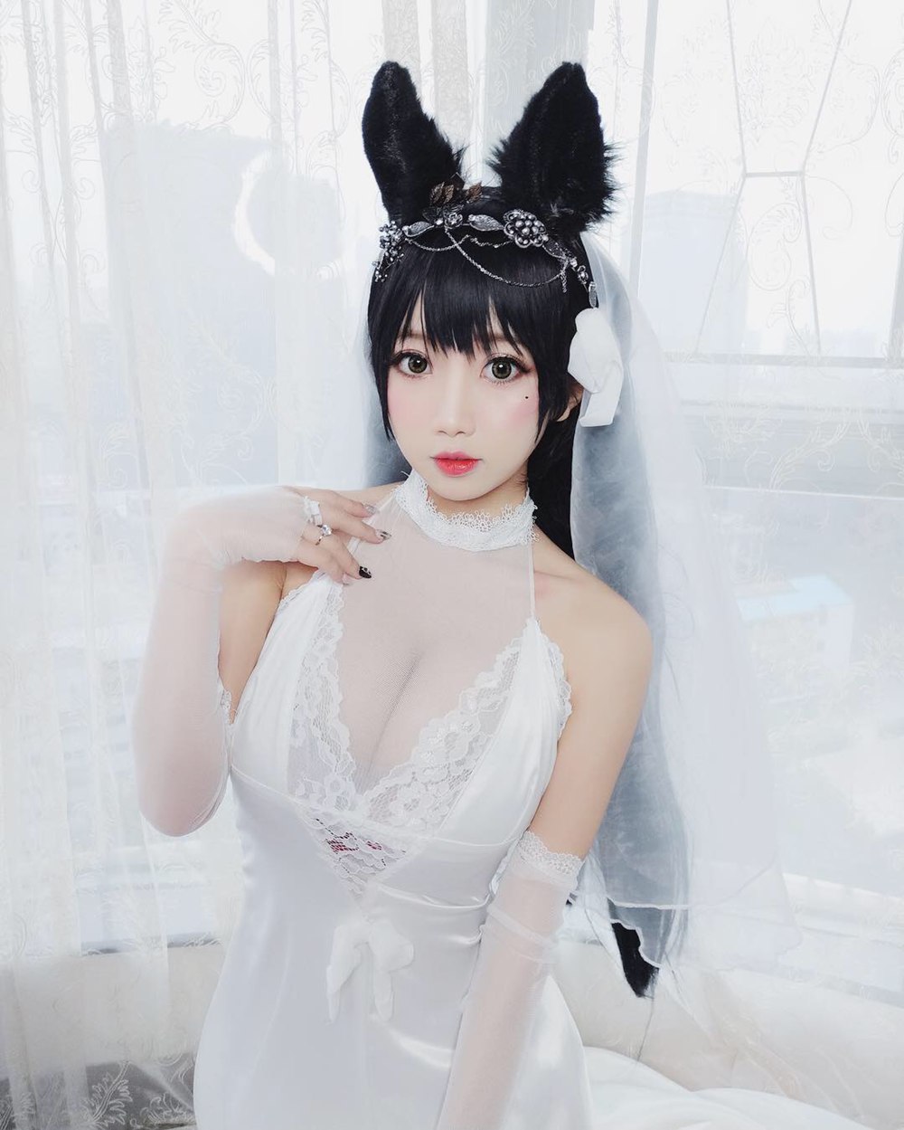 图片[20]-微博红人Coser@鬼畜摇 犬 在线浏览 – 速更版-美库