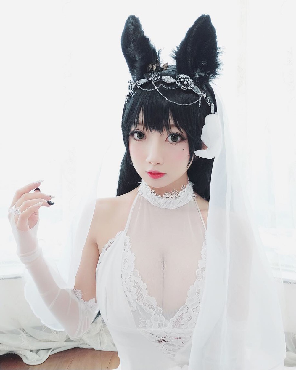 图片[21]-微博红人Coser@鬼畜摇 犬 在线浏览 – 速更版-美库