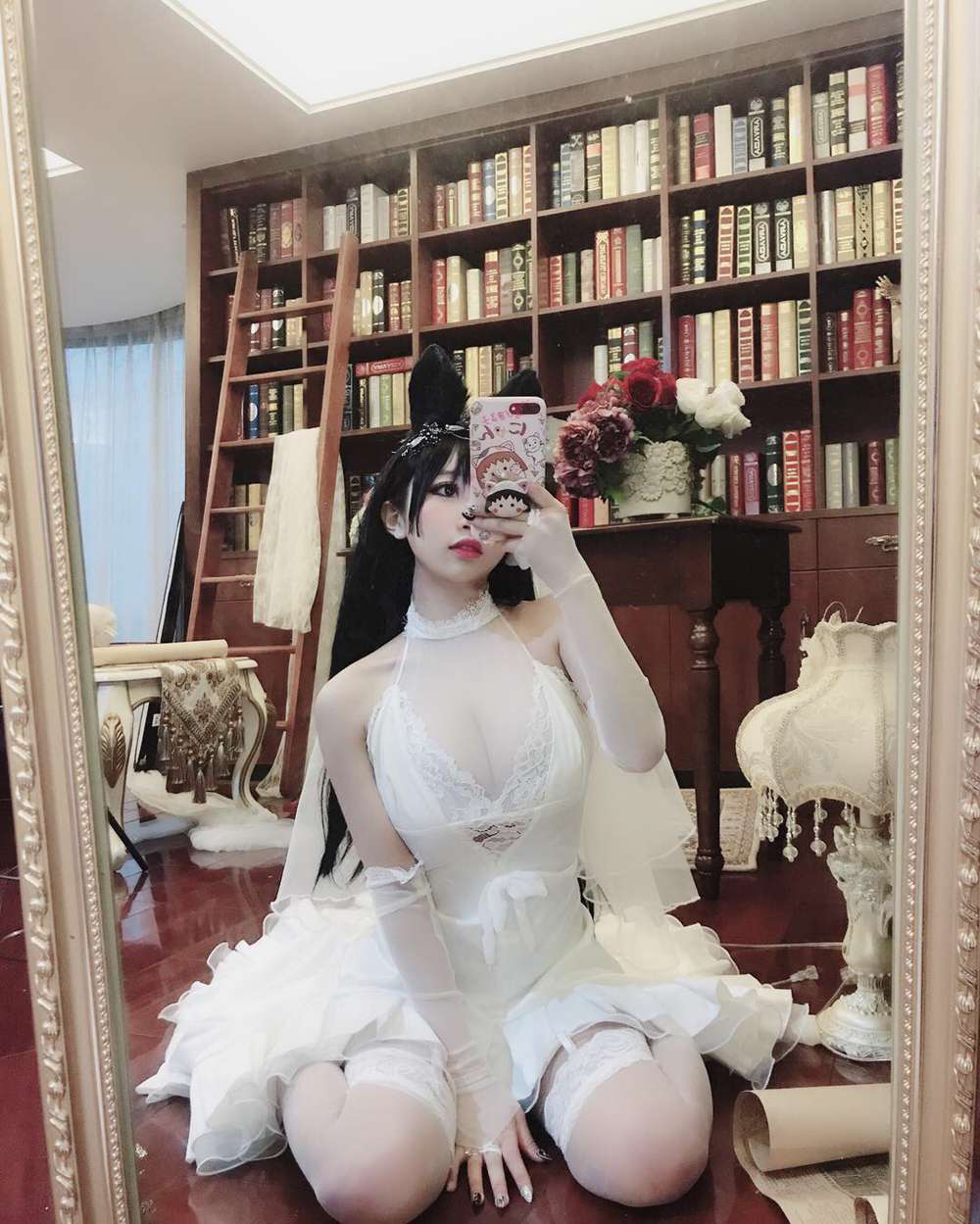 图片[22]-微博红人Coser@鬼畜摇 犬 在线浏览 – 速更版-美库