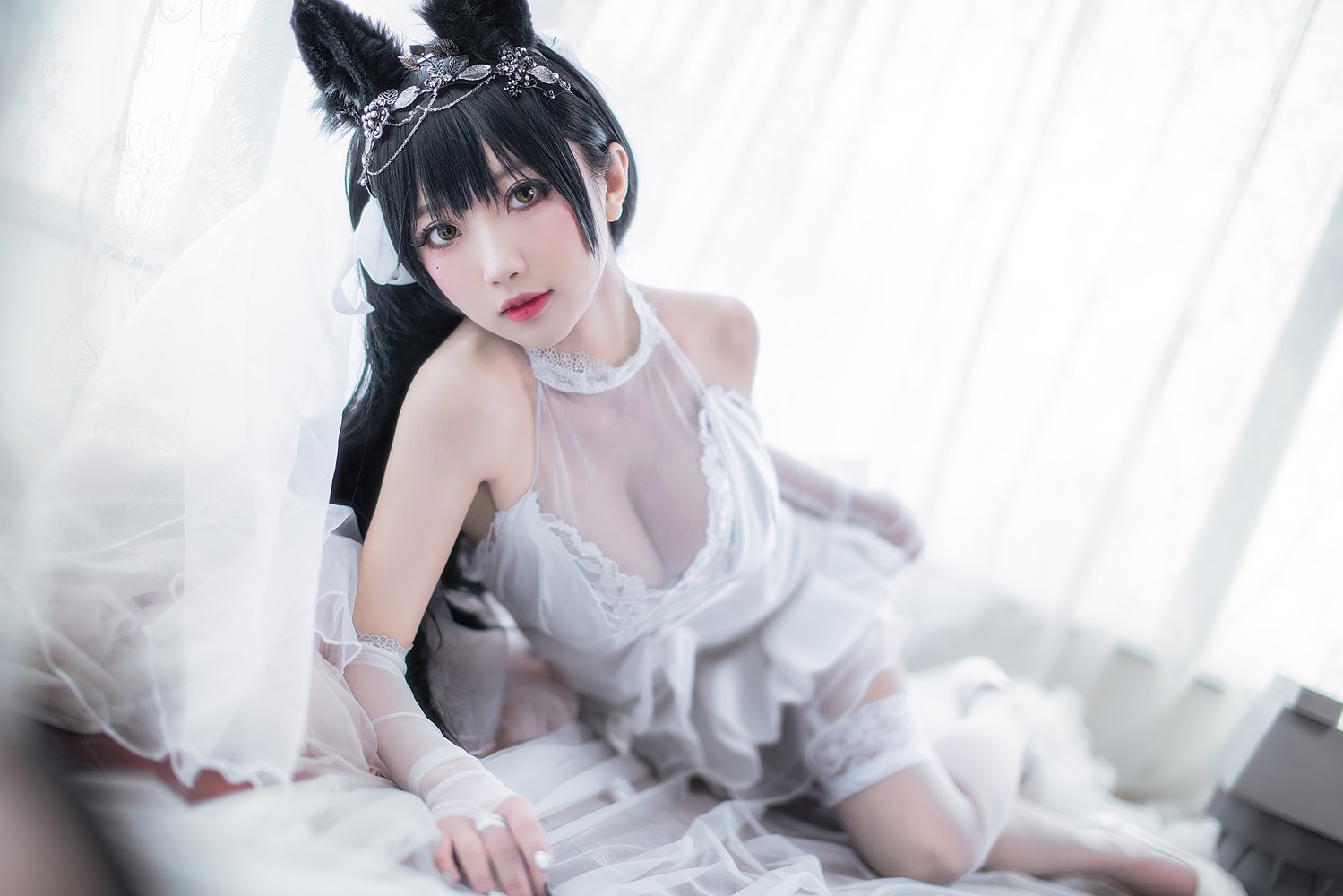 图片[24]-微博红人Coser@鬼畜摇 犬 在线浏览 – 速更版-美库