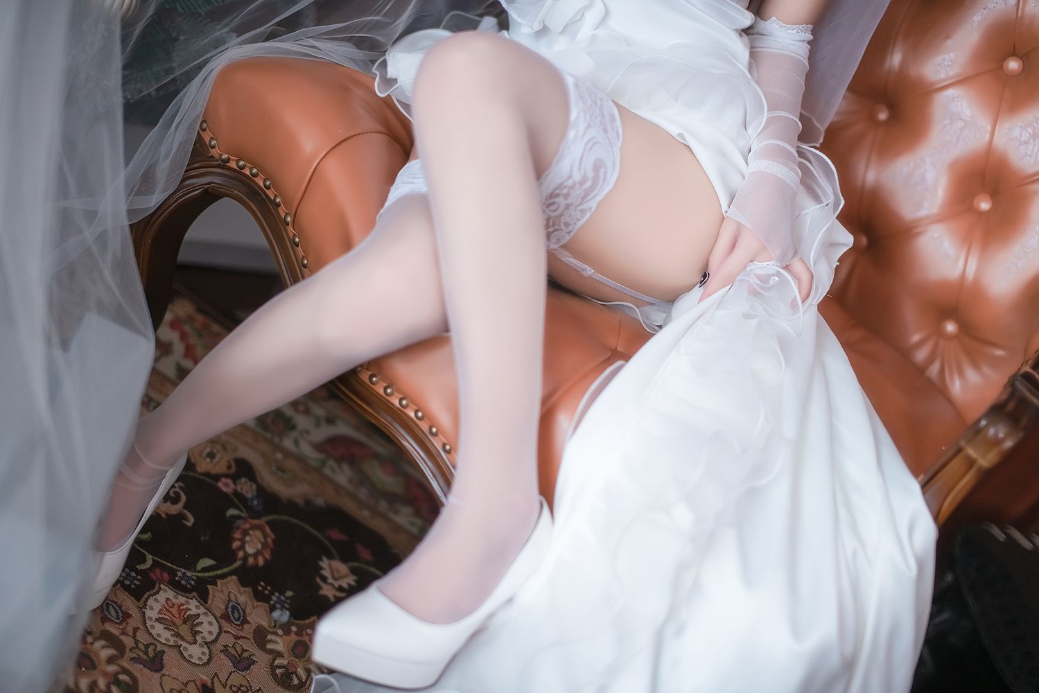 图片[29]-微博红人Coser@鬼畜摇 犬 在线浏览 – 速更版-美库