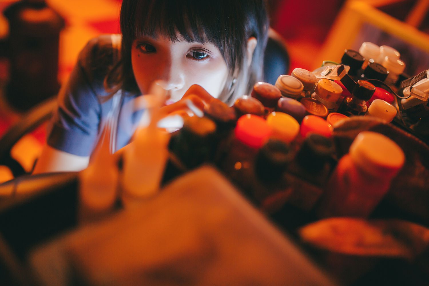 图片[13]-网红Coser@疯猫ss 暗黑JK 在线浏览 – 速更版-美库