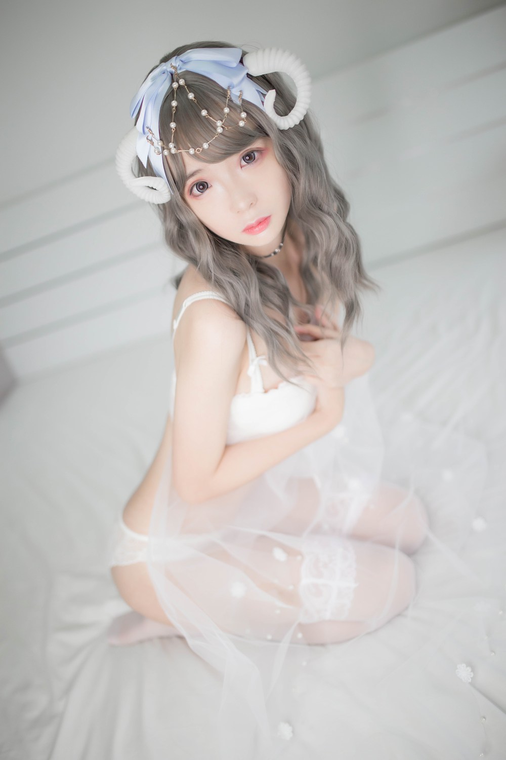 图片[10]-网红Coser@疯猫ss 白内衣 在线浏览 – 速更版-美库