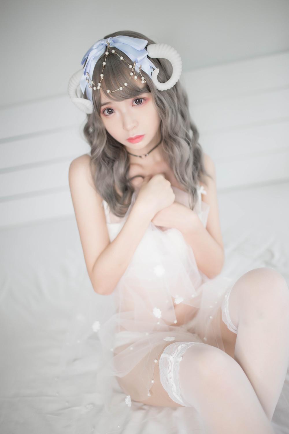 图片[15]-网红Coser@疯猫ss 白内衣 在线浏览 – 速更版-美库