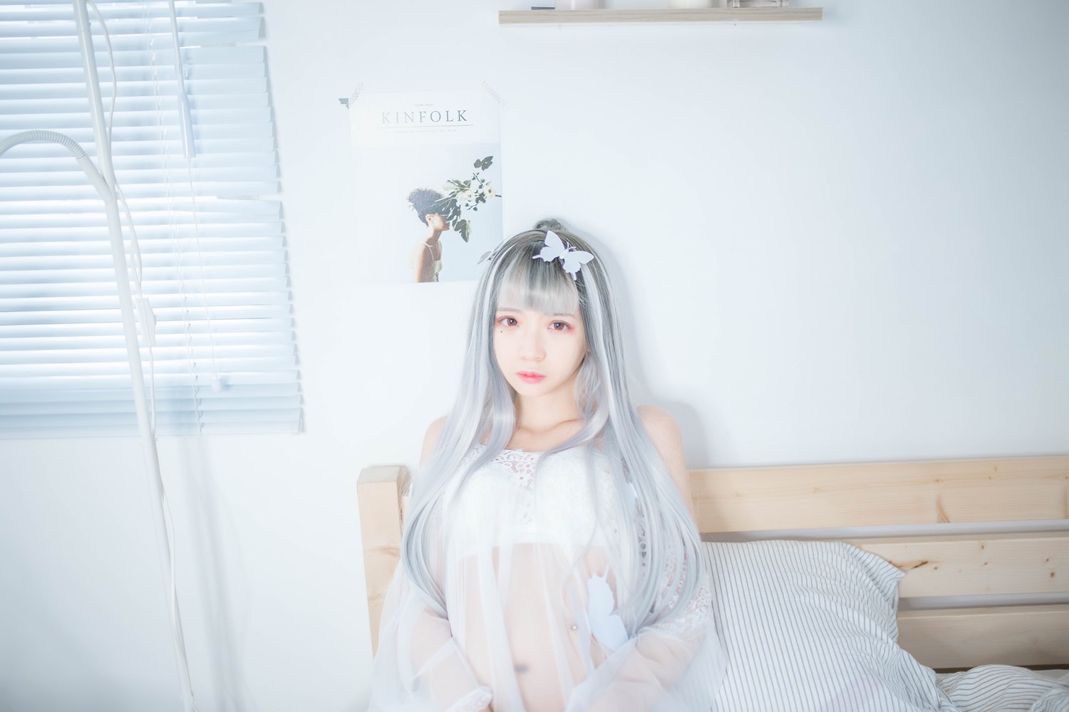 图片[29]-网红Coser@疯猫ss 白纱 在线浏览 – 速更版-美库