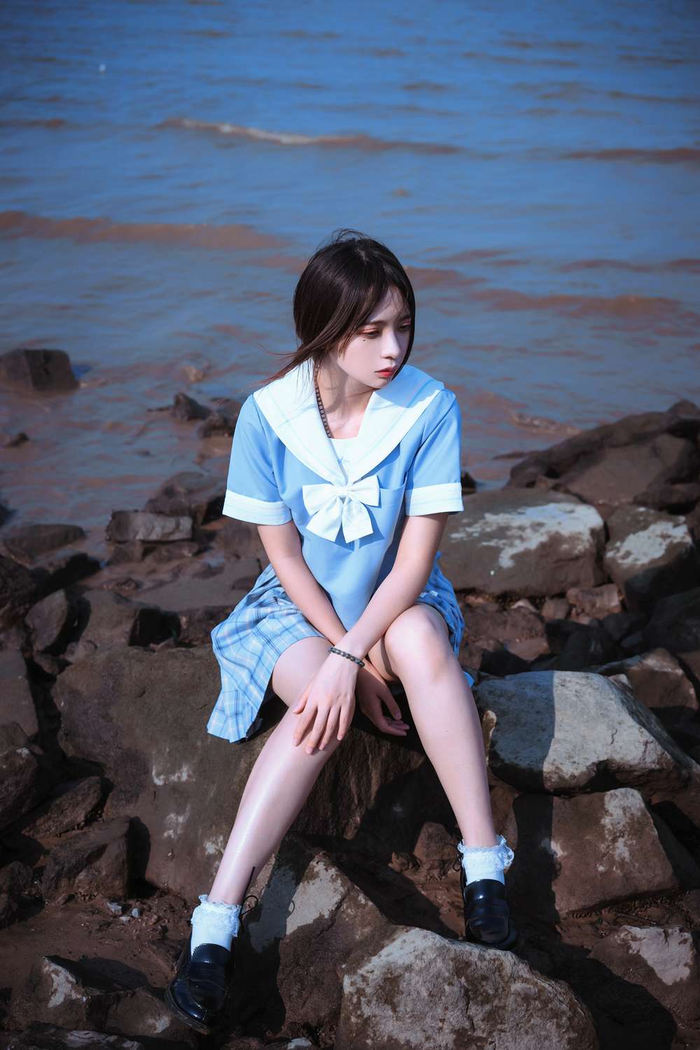 图片[10]-网红Coser@疯猫ss 海鸥岛 在线浏览 – 速更版-美库