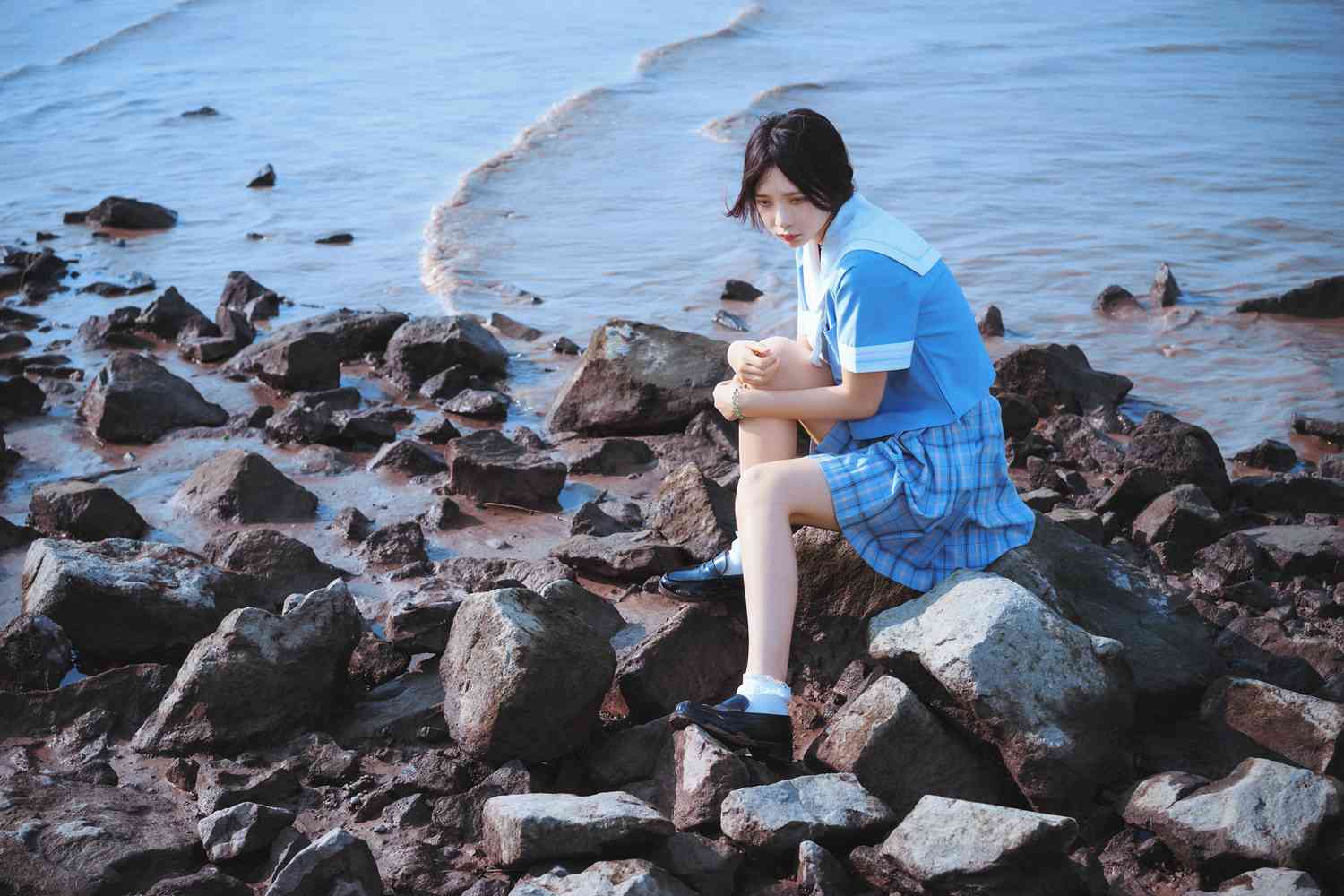 图片[11]-网红Coser@疯猫ss 海鸥岛 在线浏览 – 速更版-美库