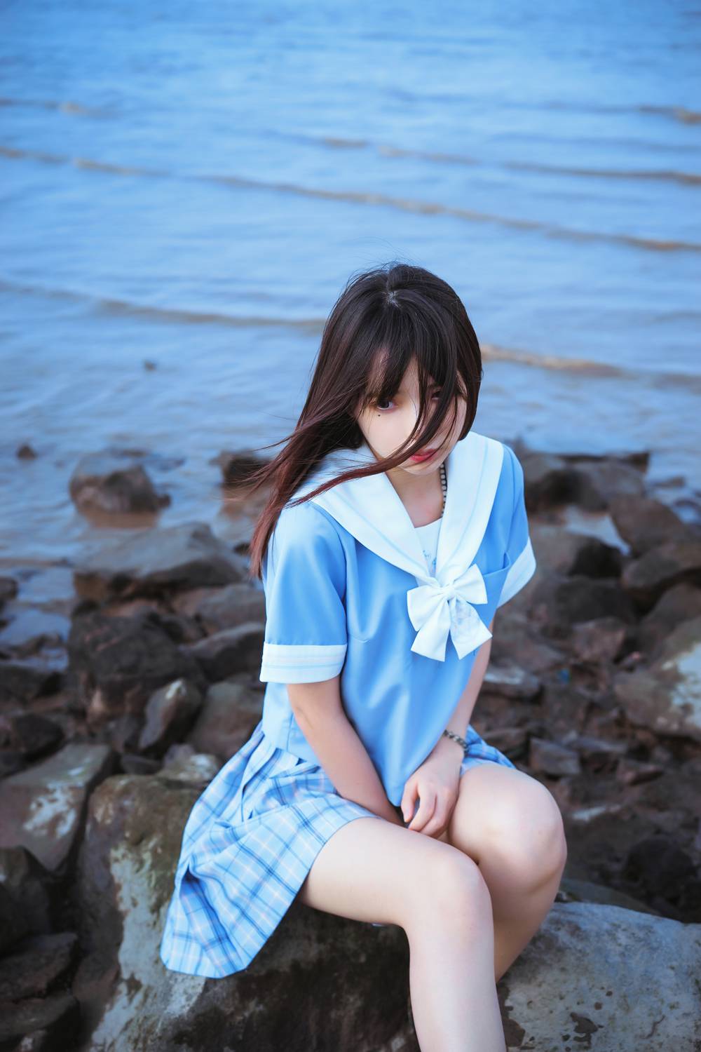 图片[12]-网红Coser@疯猫ss 海鸥岛 在线浏览 – 速更版-美库