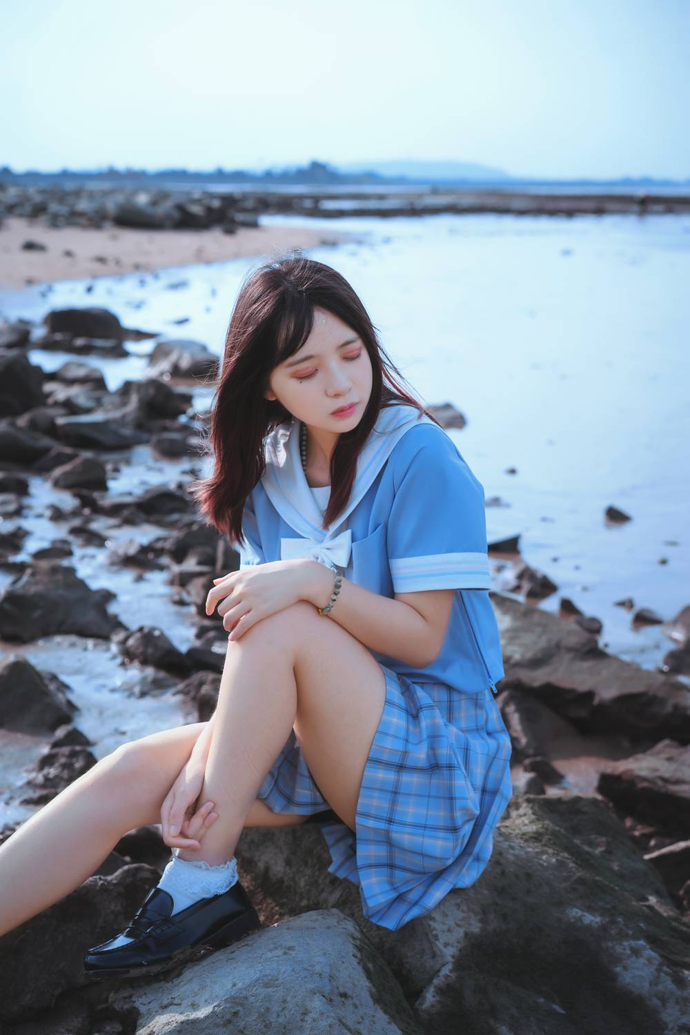 图片[13]-网红Coser@疯猫ss 海鸥岛 在线浏览 – 速更版-美库