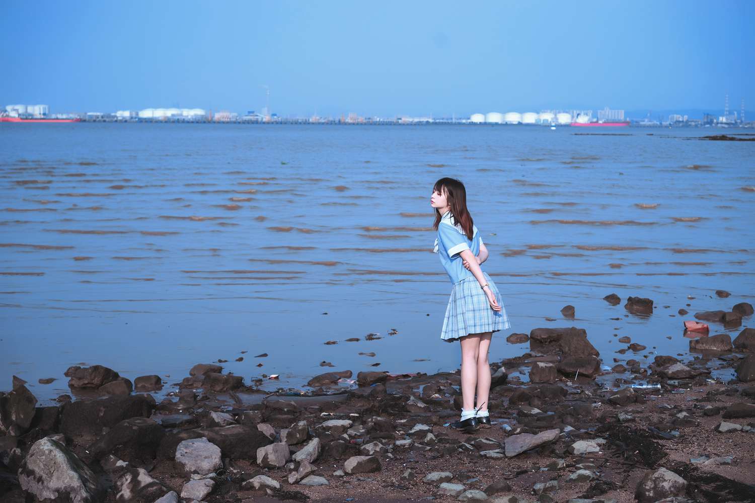 图片[16]-网红Coser@疯猫ss 海鸥岛 在线浏览 – 速更版-美库