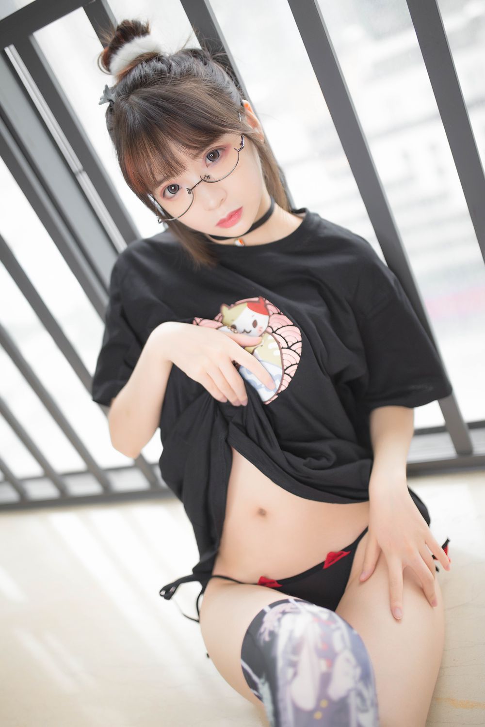 图片[10]-网红Coser@疯猫ss 黑猫 在线浏览 – 速更版-美库