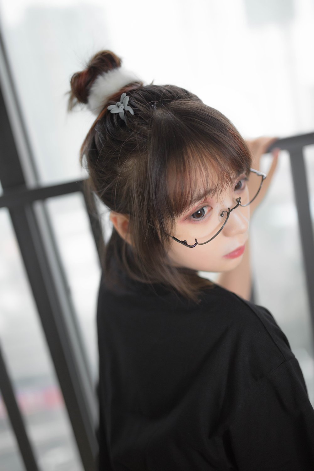 图片[11]-网红Coser@疯猫ss 黑猫 在线浏览 – 速更版-美库