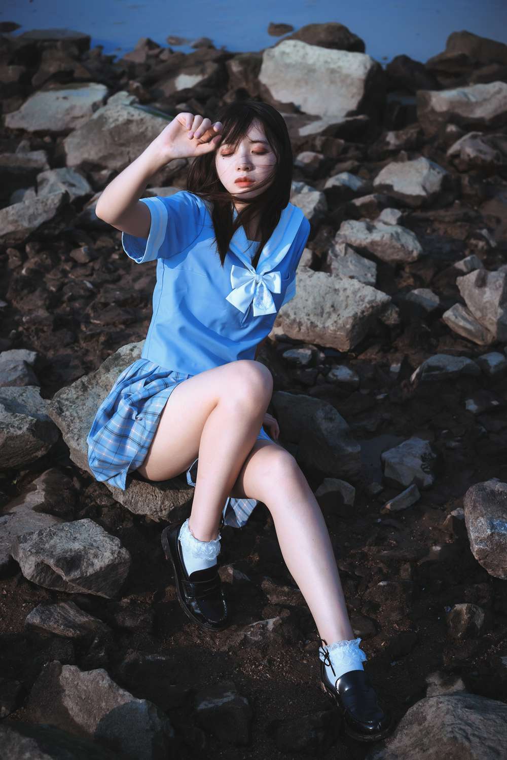 图片[17]-网红Coser@疯猫ss 海鸥岛 在线浏览 – 速更版-美库