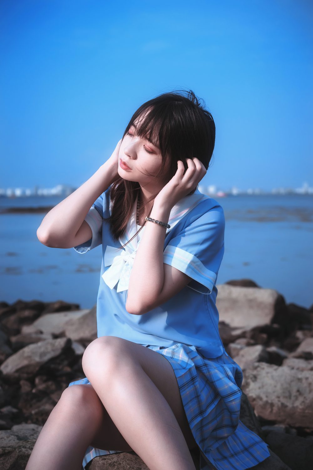 图片[18]-网红Coser@疯猫ss 海鸥岛 在线浏览 – 速更版-美库