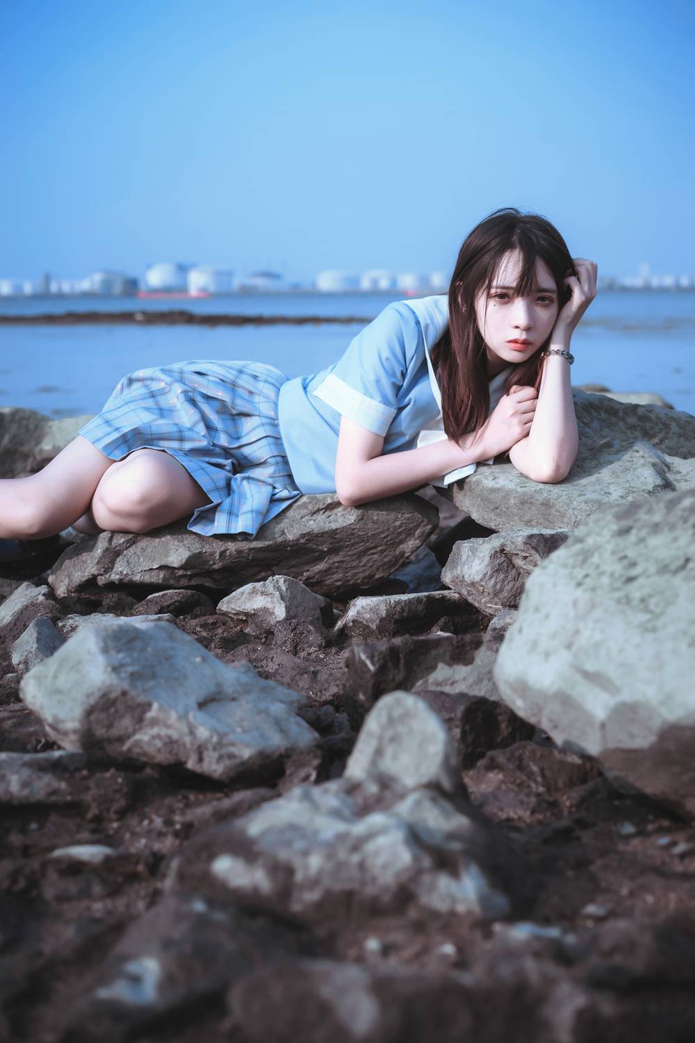 图片[20]-网红Coser@疯猫ss 海鸥岛 在线浏览 – 速更版-美库