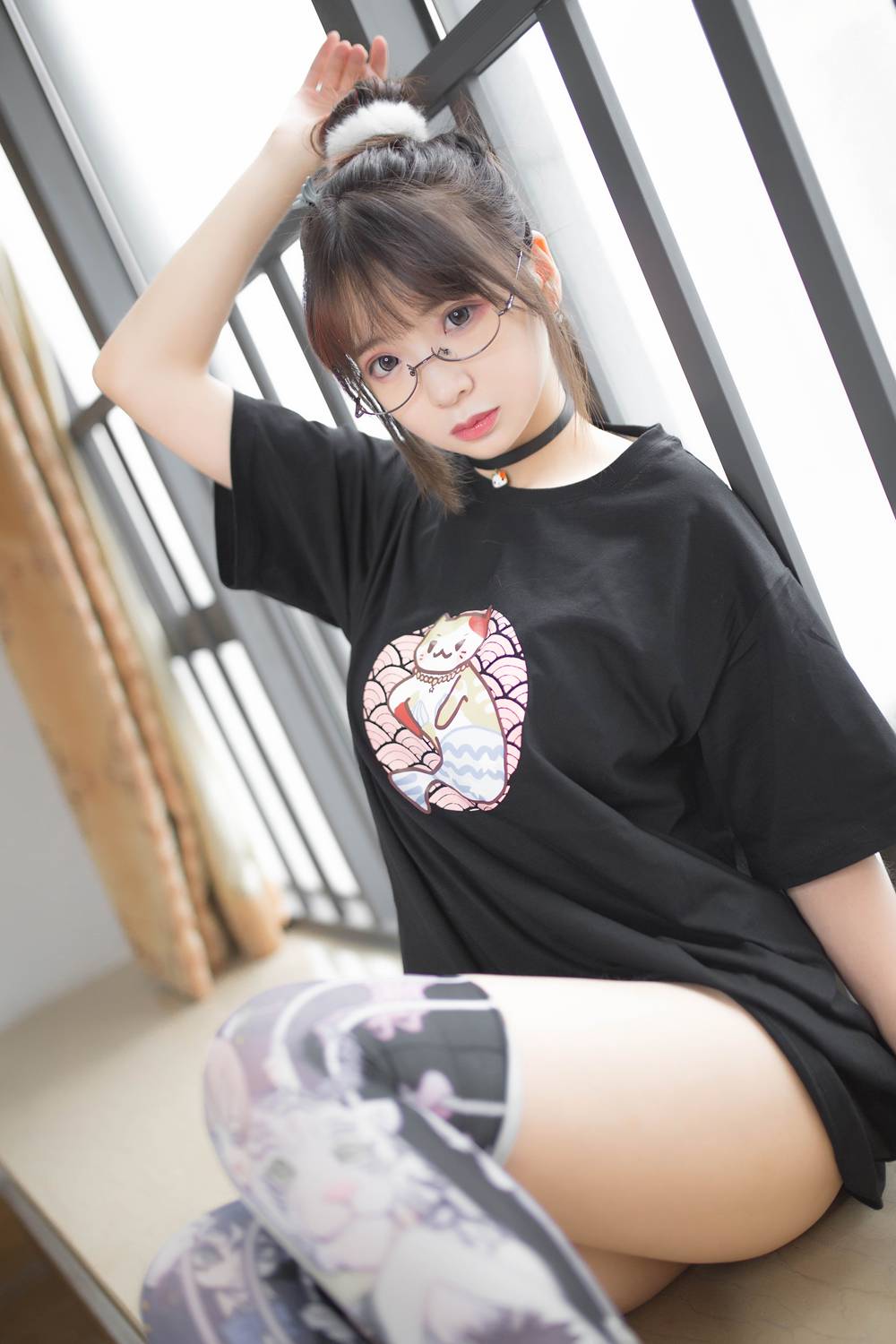 图片[15]-网红Coser@疯猫ss 黑猫 在线浏览 – 速更版-美库