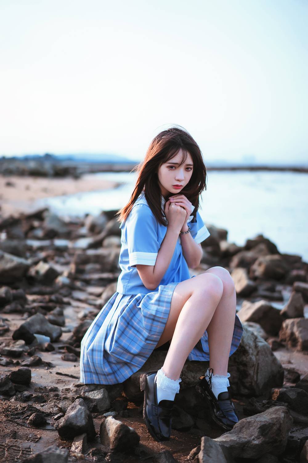 图片[22]-网红Coser@疯猫ss 海鸥岛 在线浏览 – 速更版-美库