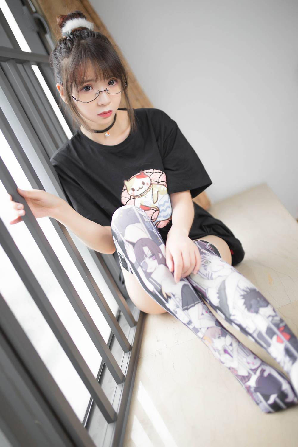 图片[18]-网红Coser@疯猫ss 黑猫 在线浏览 – 速更版-美库