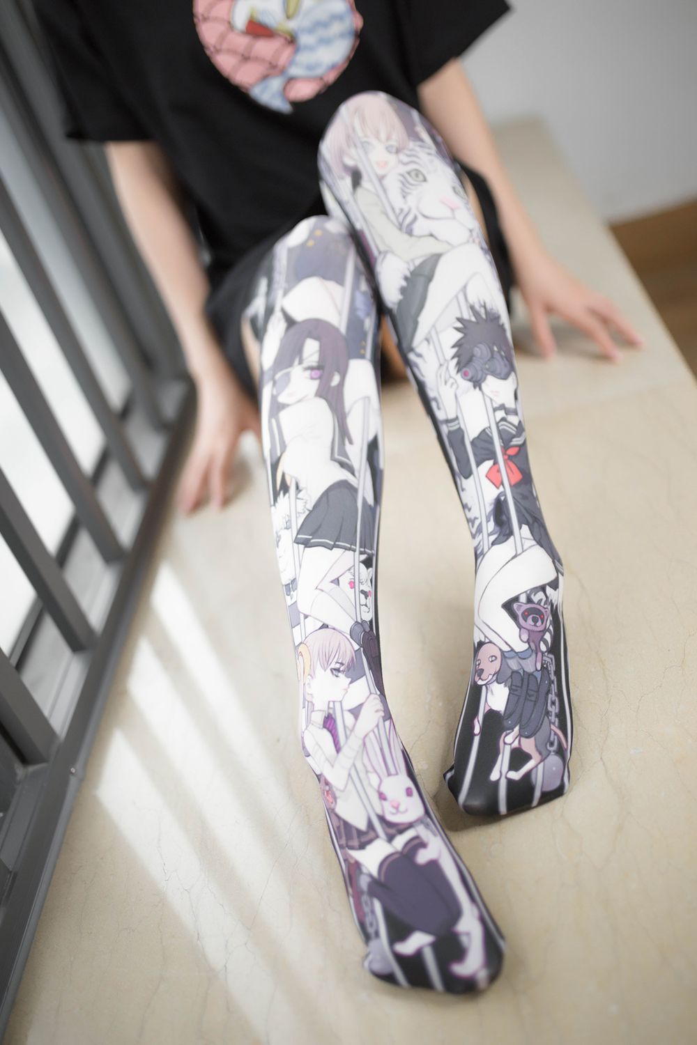 图片[19]-网红Coser@疯猫ss 黑猫 在线浏览 – 速更版-美库