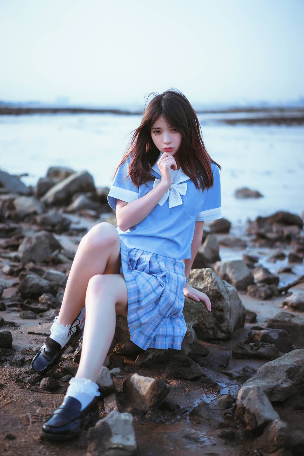 图片[24]-网红Coser@疯猫ss 海鸥岛 在线浏览 – 速更版-美库