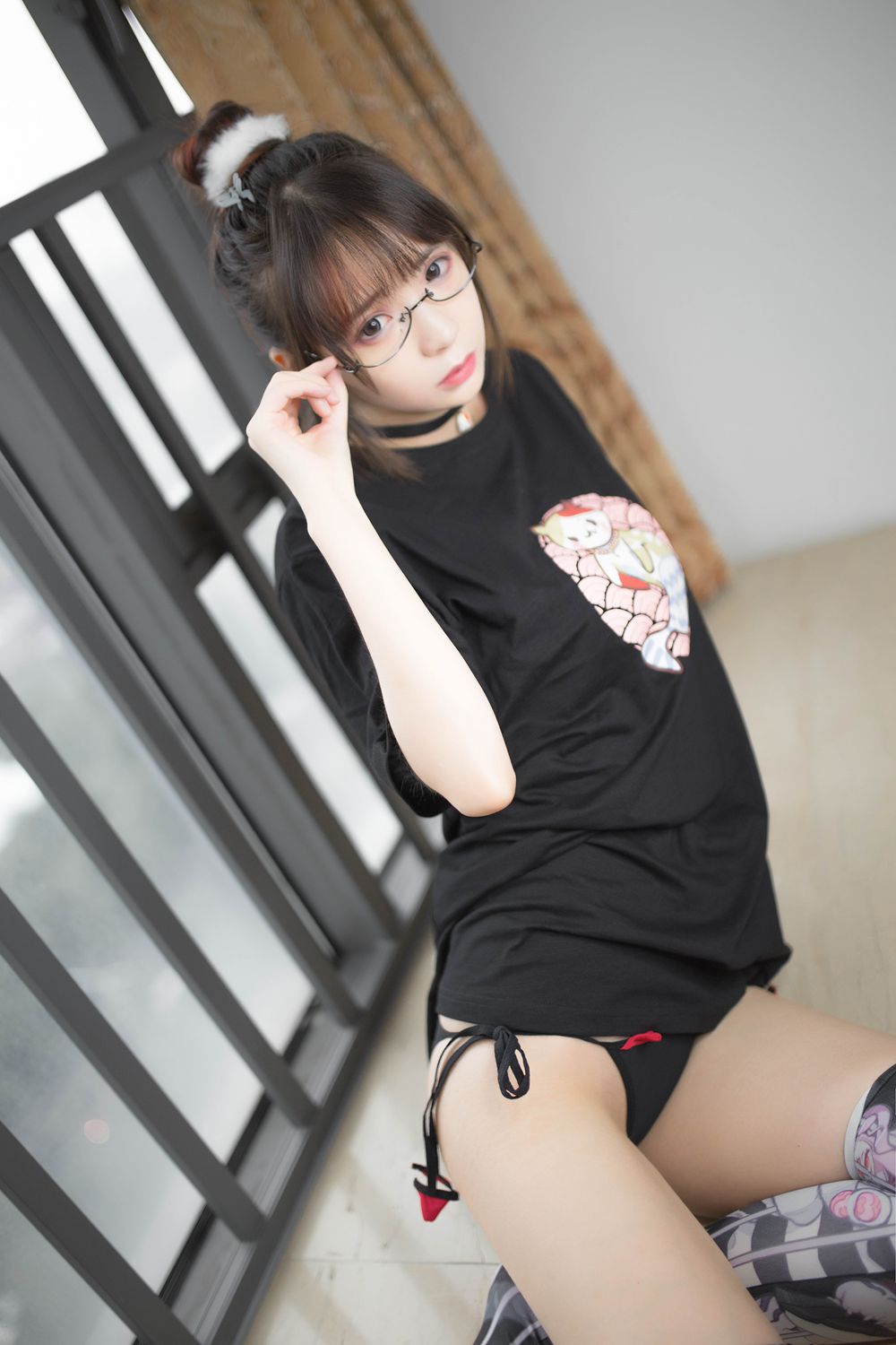 图片[21]-网红Coser@疯猫ss 黑猫 在线浏览 – 速更版-美库