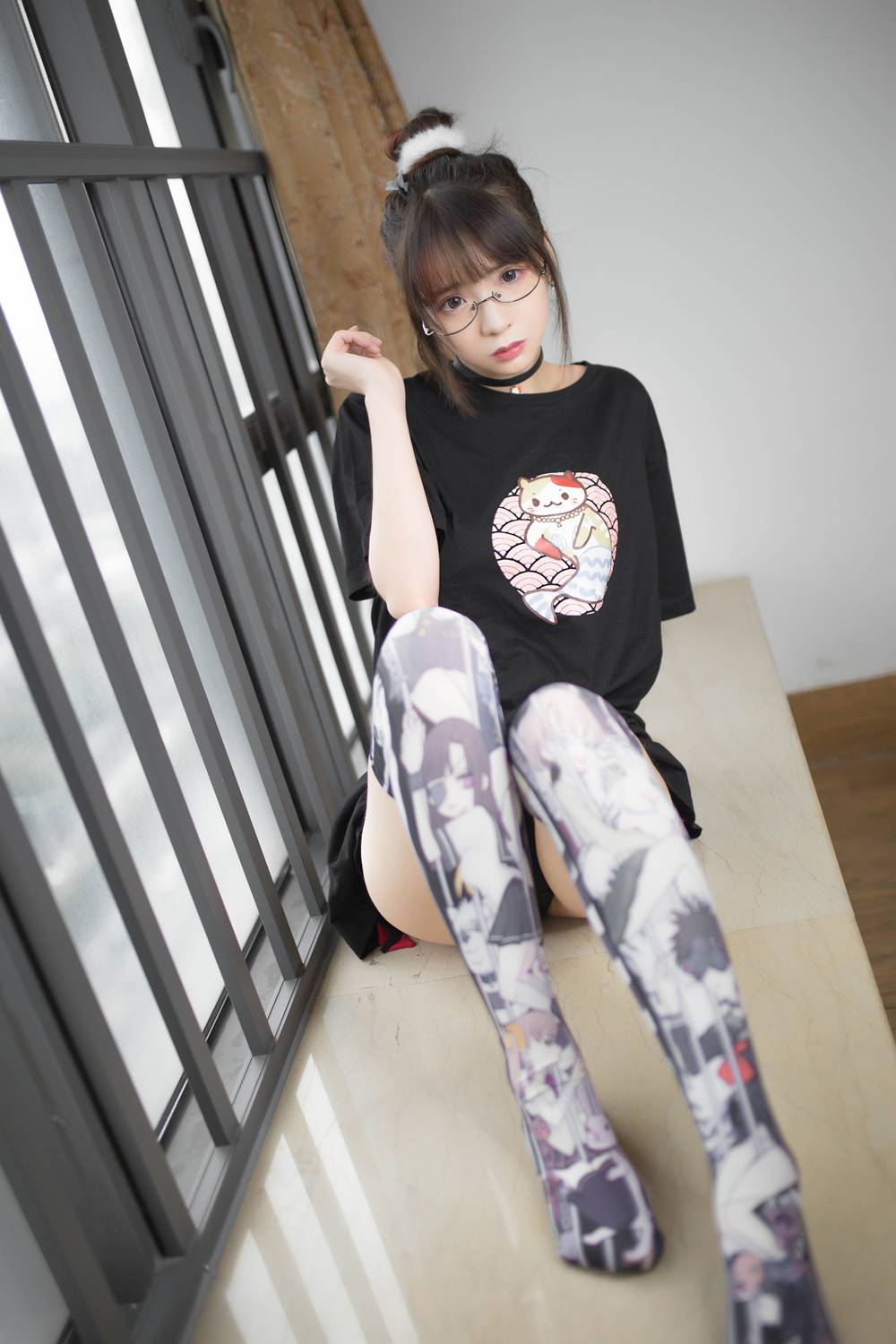 图片[22]-网红Coser@疯猫ss 黑猫 在线浏览 – 速更版-美库