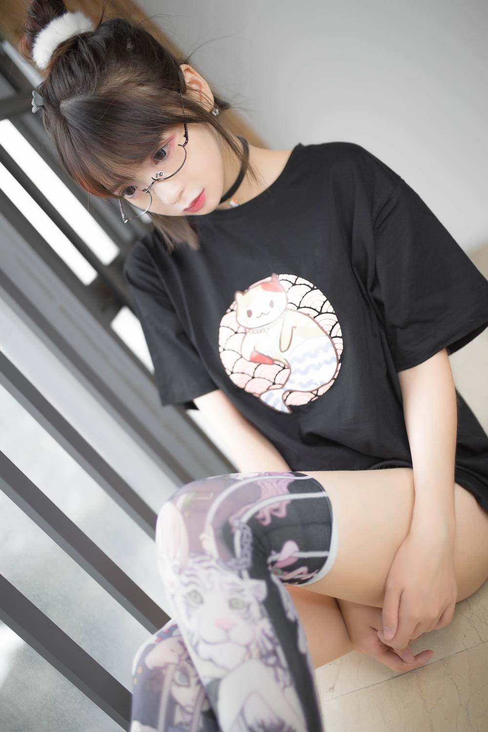 图片[23]-网红Coser@疯猫ss 黑猫 在线浏览 – 速更版-美库