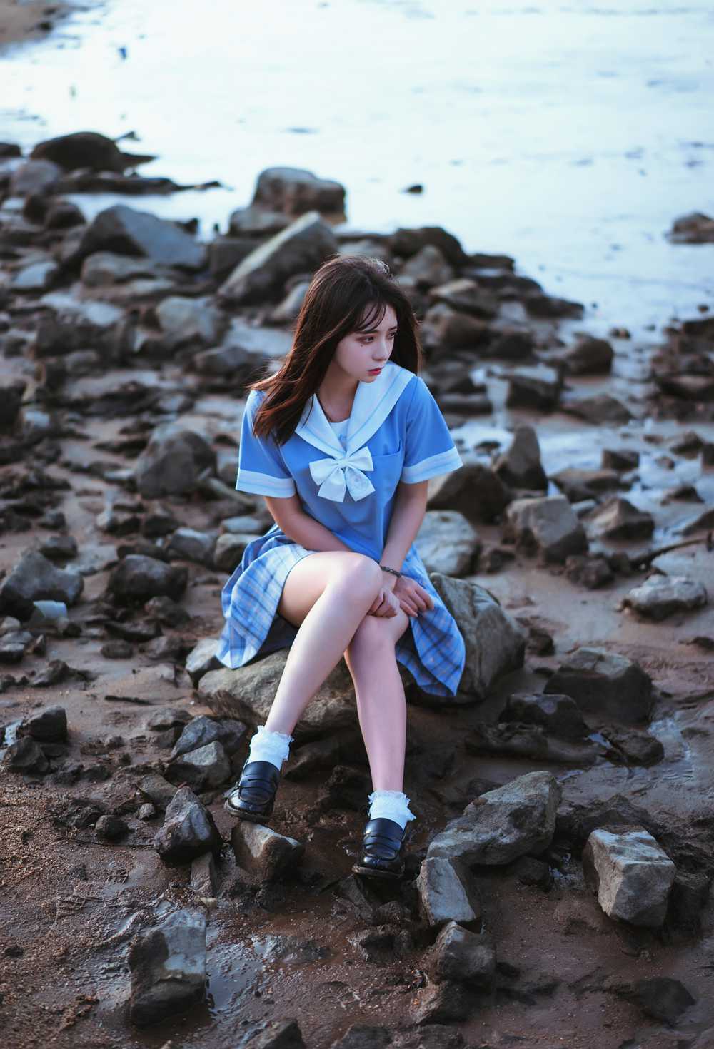 图片[29]-网红Coser@疯猫ss 海鸥岛 在线浏览 – 速更版-美库