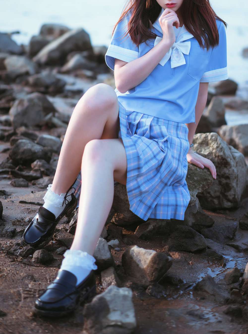 图片[32]-网红Coser@疯猫ss 海鸥岛 在线浏览 – 速更版-美库