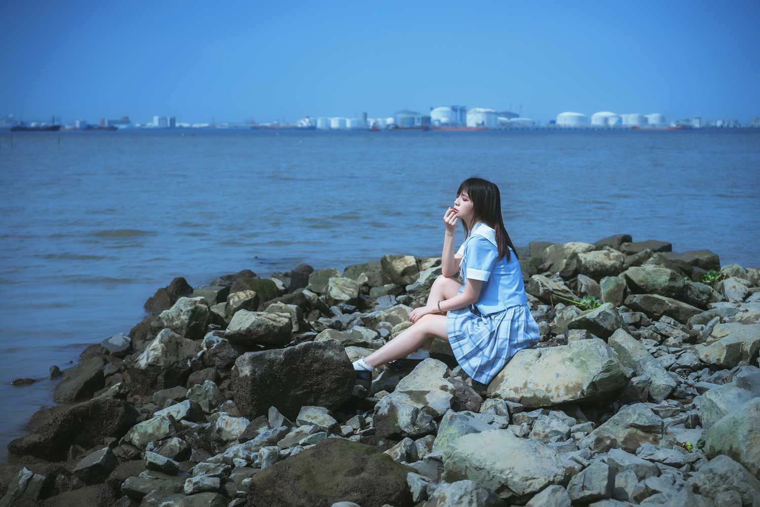 图片[38]-网红Coser@疯猫ss 海鸥岛 在线浏览 – 速更版-美库