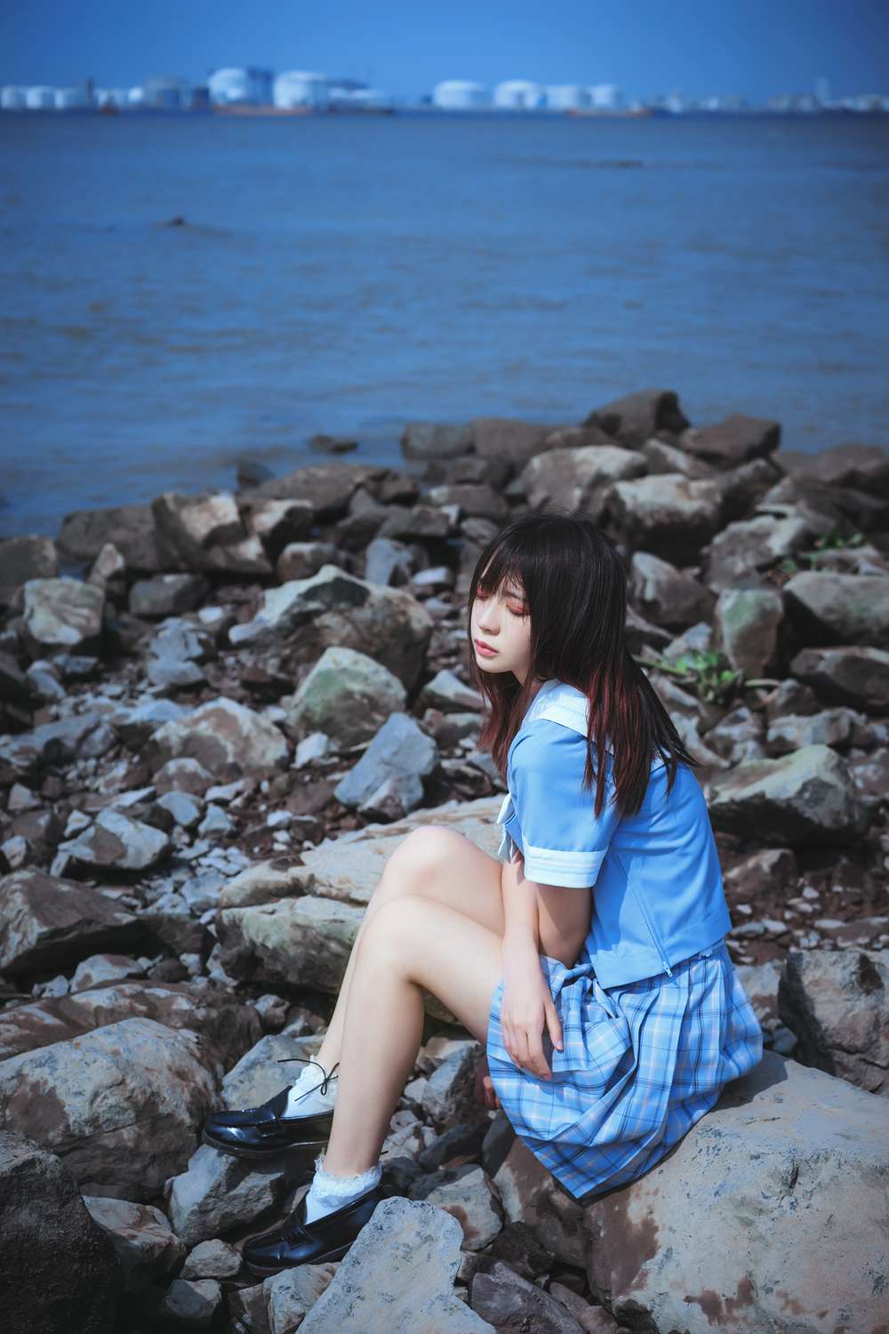 图片[39]-网红Coser@疯猫ss 海鸥岛 在线浏览 – 速更版-美库