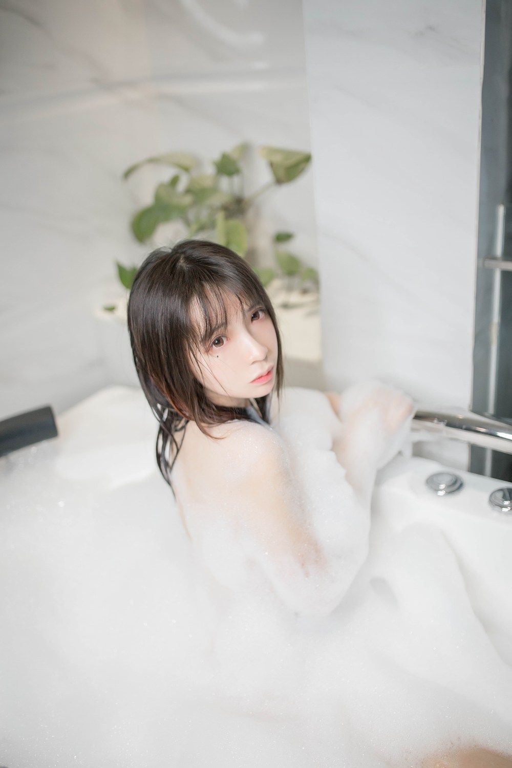 图片[17]-网红Coser@疯猫ss 泡泡浴写真 在线浏览 – 速更版-美库