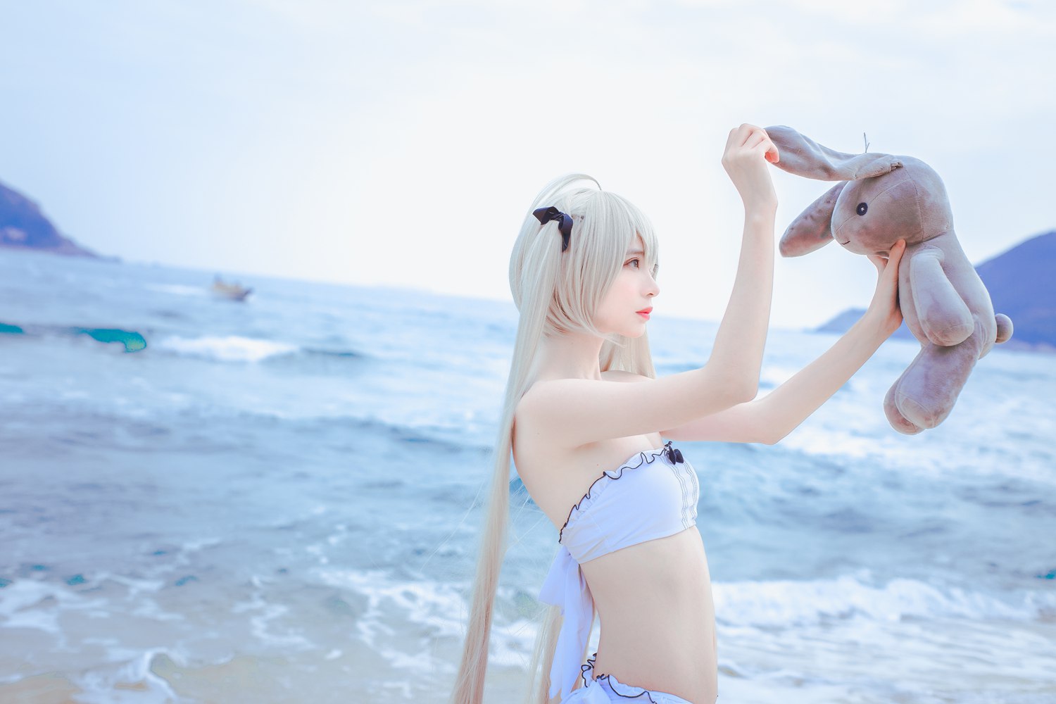 图片[10]-网红Coser@疯猫ss 穹妹 在线浏览 – 速更版-美库