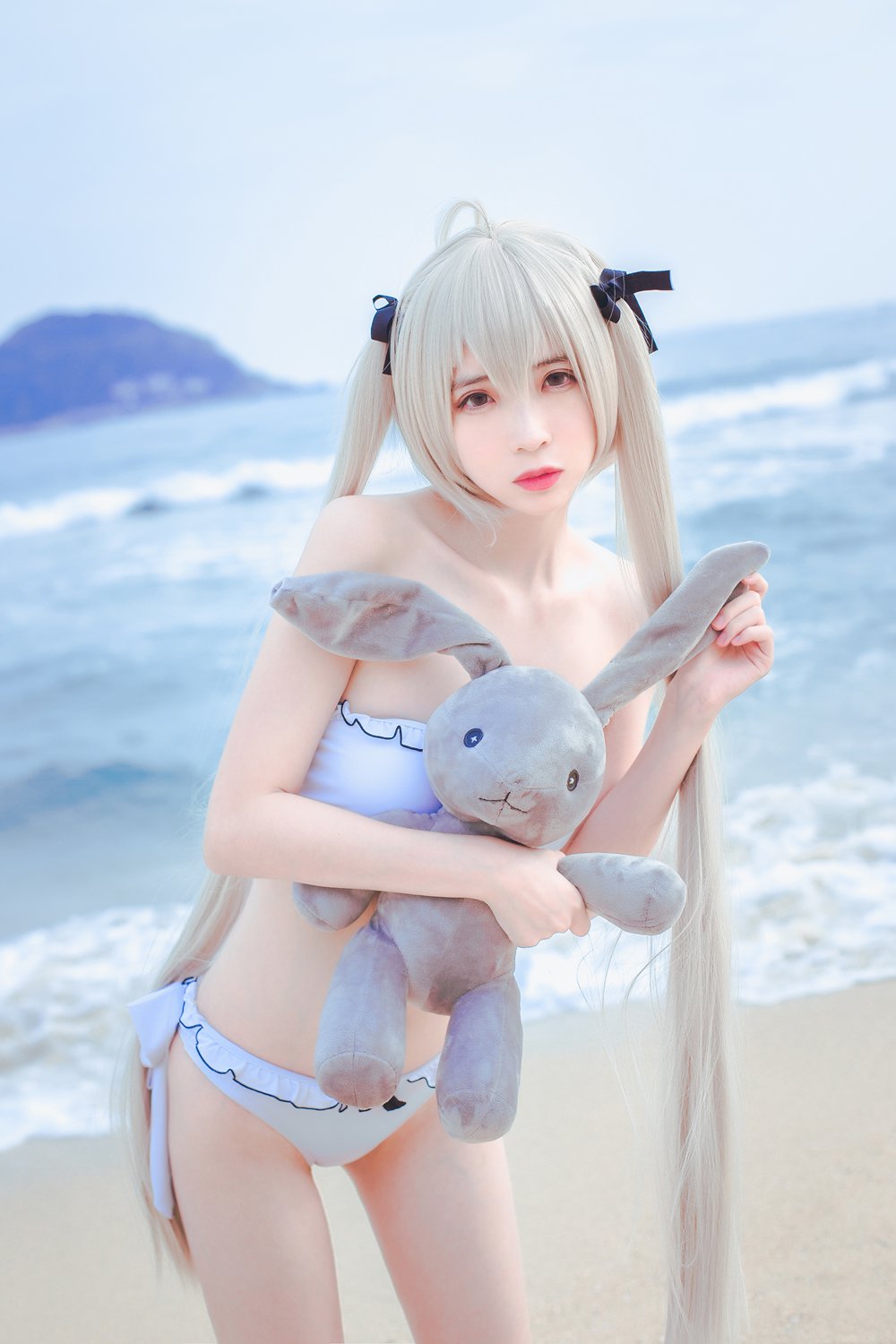 图片[11]-网红Coser@疯猫ss 穹妹 在线浏览 – 速更版-美库