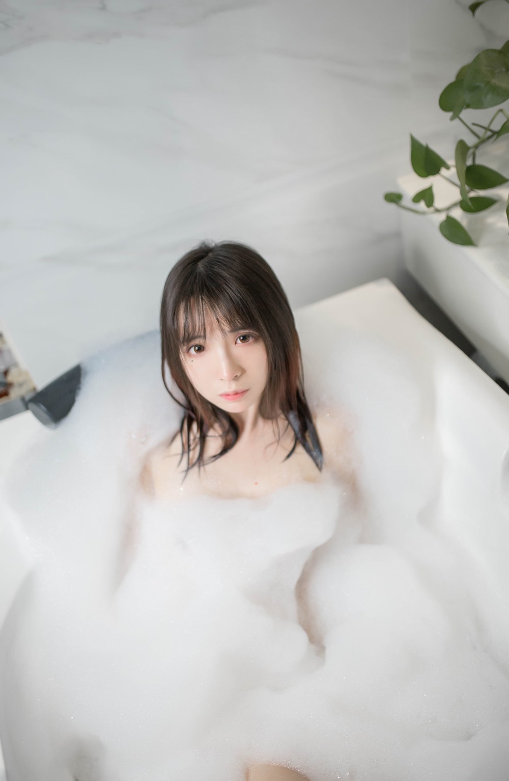 图片[22]-网红Coser@疯猫ss 泡泡浴写真 在线浏览 – 速更版-美库